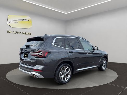 Used 2022 BMW X3 xDrive30i w/ Premium Package 2 (ZPA) image 7