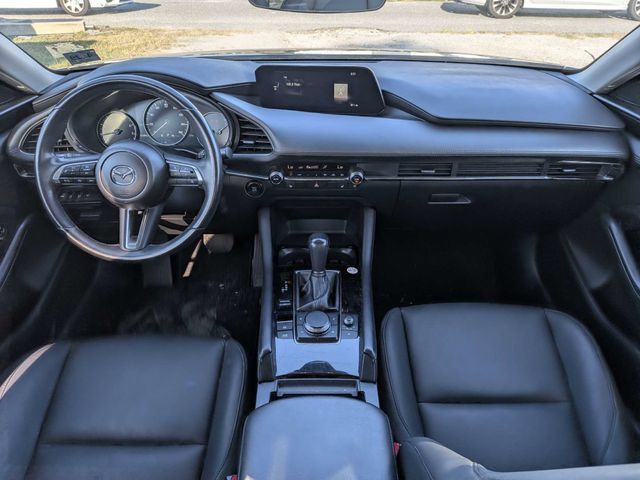 Used 2024 MAZDA MAZDA3 s FWD image 9