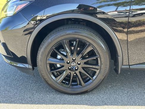 Certified 2024 Nissan Murano SV w/ SV Midnight Edition Package FWD image 13