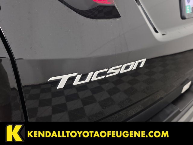 Used 2025 Hyundai Tucson SE AWD/4WD image 11