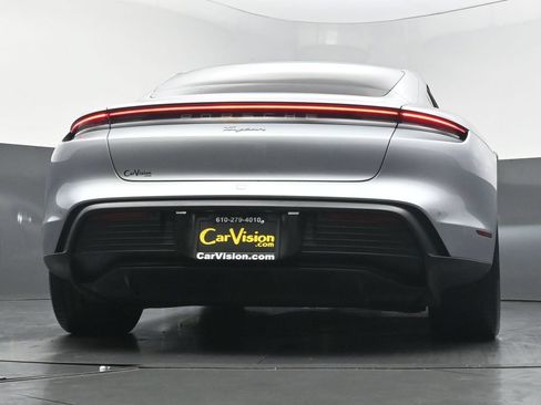 Used 2021 Porsche Taycan RWD image 47