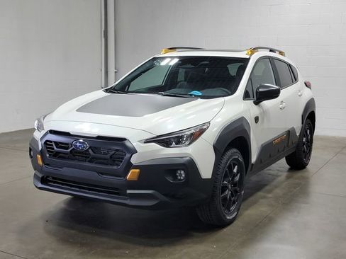 New 2026 Subaru Crosstrek 2.5i Wilderness AWD/4WD image 2