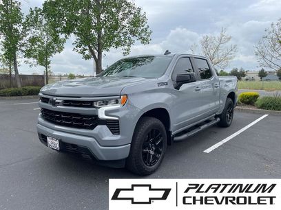Used 2024 Chevrolet Silverado 1500 RST w/ Convenience Package II