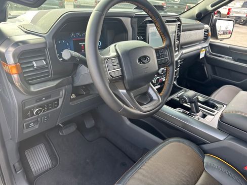 New 2025 Ford F150 Tremor w/ Equipment Group 402A High AWD/4WD image 17