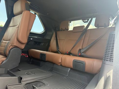New 2026 Toyota Sequoia 1794 Edition AWD/4WD image 24