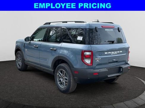 New 2026 Ford Bronco Sport Big Bend AWD/4WD image 3