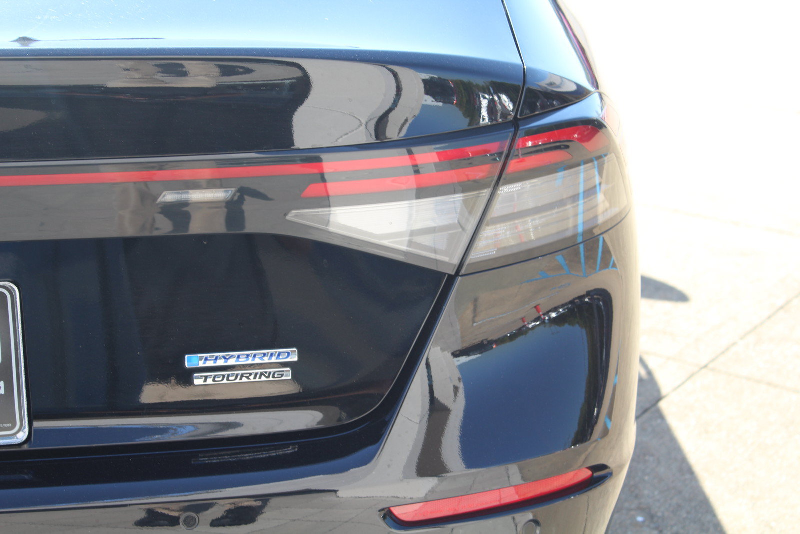 Used 2024 Honda Accord Touring image 5