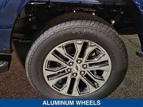 New 2025 Ford F150 Lariat w/ Equipment Group 502A High image 9