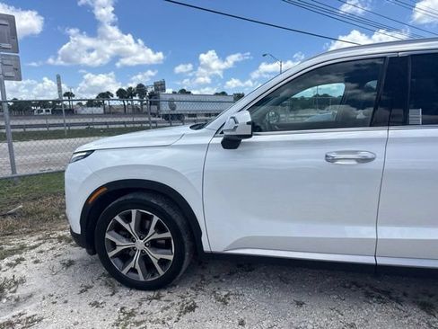 Used 2021 Hyundai Palisade SEL w/ Premium Package FWD image 9