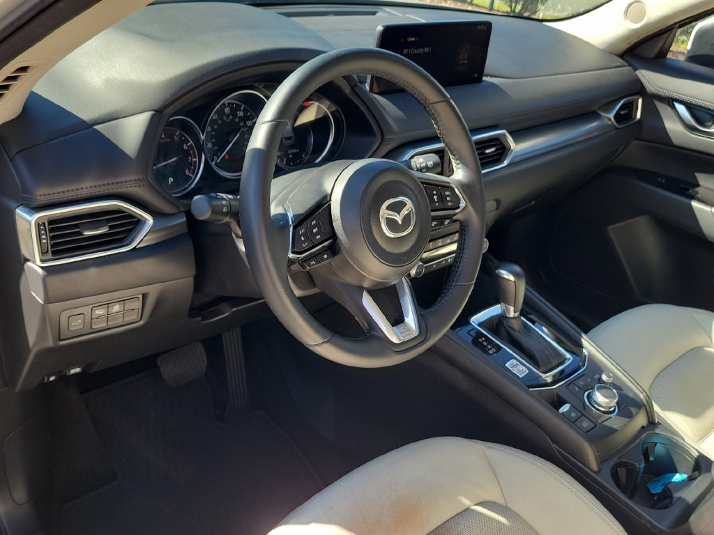 Used 2024 MAZDA CX-5 AWD 2.5 S w/ Preferred Package image 19