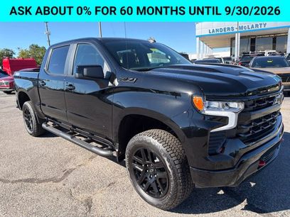 New 2026 Chevrolet Silverado 1500 LT Trail Boss w/ LPO, Dark Essentials Package