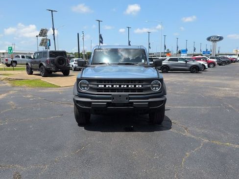 Certified 2025 Ford Bronco Big Bend AWD/4WD image 2