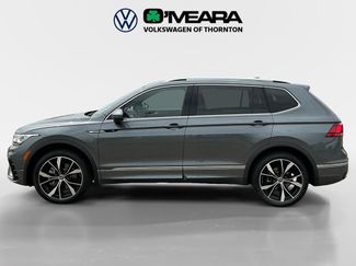 Used 2023 Volkswagen Tiguan SEL R-Line AWD/4WD video 2