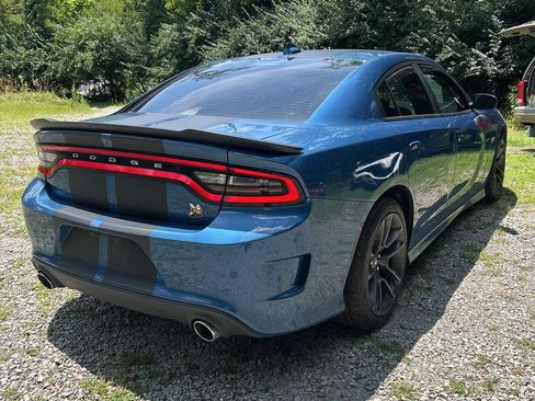 Used 2020 Dodge Charger Scat Pack RWD image 3