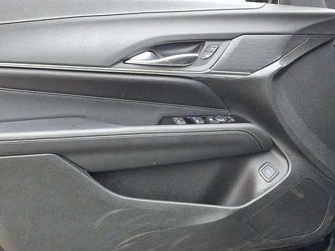 Certified 2024 Cadillac CT4 Luxury w/ Cold Weather Package image 13