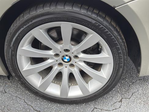 Used 2008 BMW 650i Convertible image 49