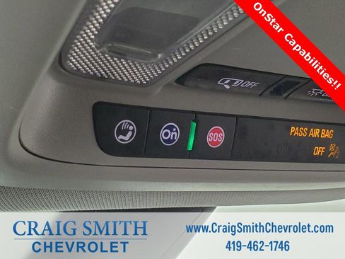 Used 2022 GMC Acadia SLE w/ Driver Convenience Package image 9