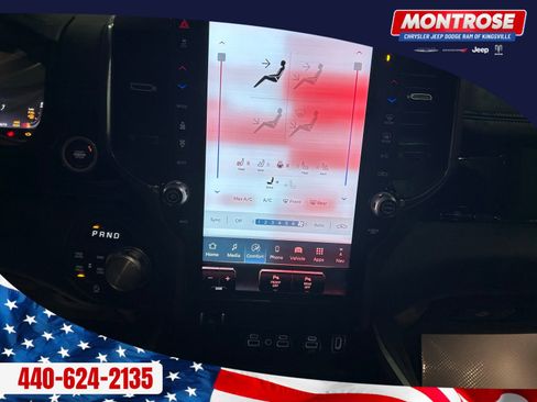 New 2026 RAM 1500 Laramie image 17