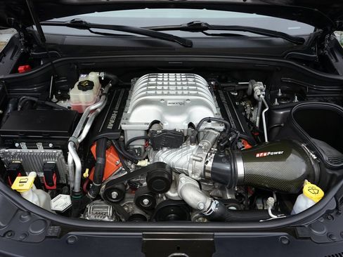 Used 2018 Jeep Grand Cherokee Trackhawk image 29