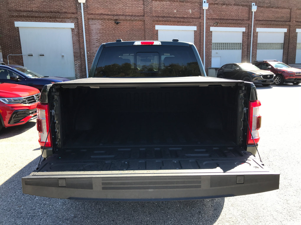 Used 2021 Ford F150 Lariat w/ Equipment Group 502A High AWD/4WD image 29