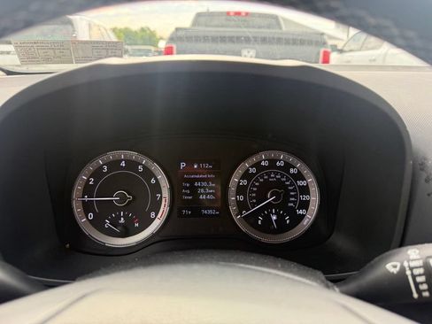 Used 2020 Hyundai Venue SEL w/ Convenience + Premium Package FWD image 11
