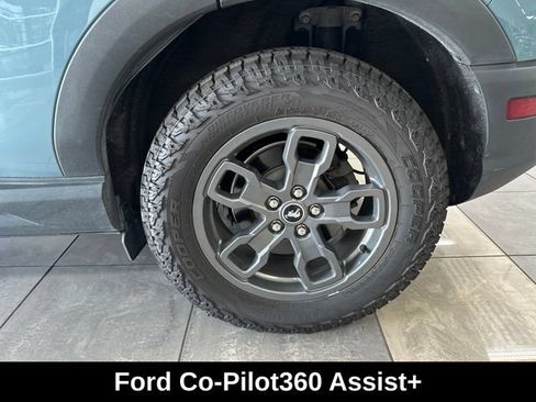 Used 2022 Ford Bronco Sport Big Bend w/ Convenience Package AWD/4WD image 6