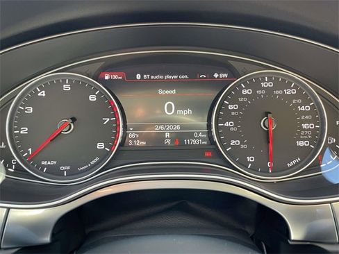 Used 2016 Audi A7 3.0T Premium Plus w/ Cold Weather Package image 31