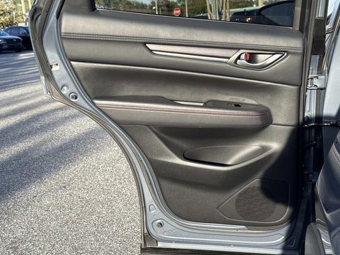 Certified 2022 MAZDA CX-5 Carbon Edition image 15