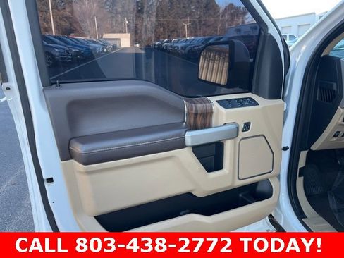 Used 2019 Ford F150 Lariat w/ Equipment Group 501A Mid image 5