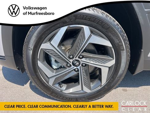 Used 2023 Hyundai Tucson Limited AWD/4WD image 9
