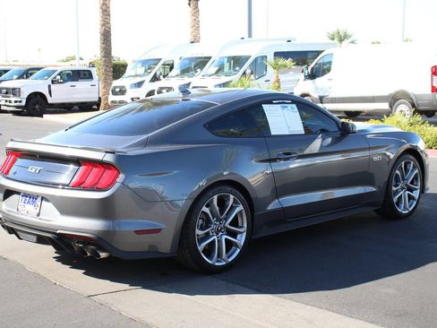 Used 2022 Ford Mustang GT Premium w/ Equipment Group 401A RWD image 8