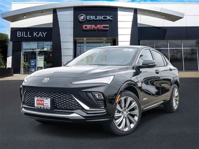 New 2025 Buick Envista Avenir