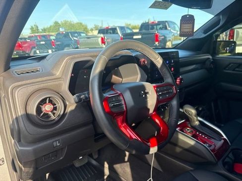 Used 2026 Chevrolet Colorado Trail Boss AWD/4WD image 29