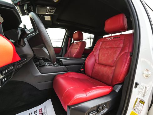 Used 2024 Toyota Tundra TRD Pro AWD/4WD image 41