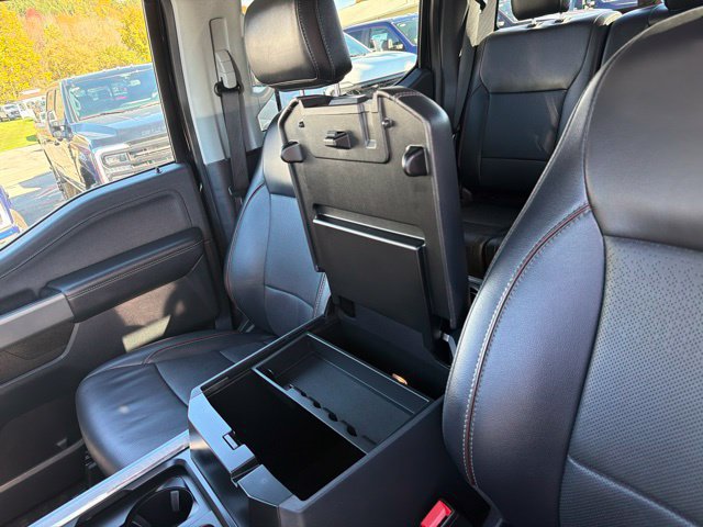 Used 2024 Ford F250 Lariat w/ Lariat Ultimate Package AWD/4WD image 27