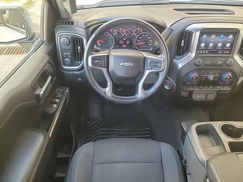 Used 2022 Chevrolet Silverado 1500 RST w/ Safety Package image 16