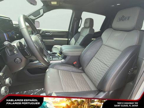 Used 2025 Chevrolet Silverado 1500 ZR2 w/ ZR2 Bison Edition AWD/4WD image 14