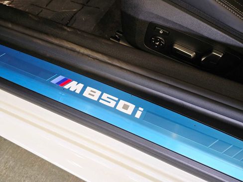 New 2026 BMW M850i xDrive Coupe image 34