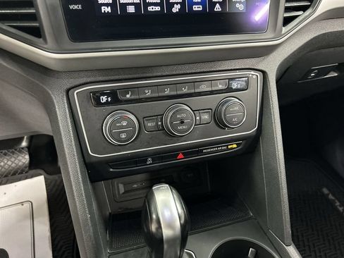Used 2021 Volkswagen Atlas SE AWD/4WD image 16