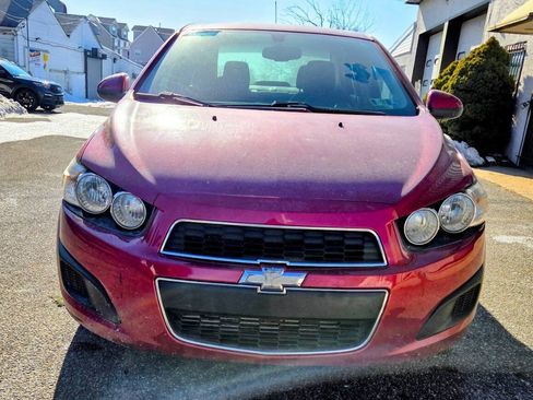 Used 2015 Chevrolet Sonic LT FWD image 3