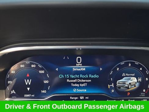 Used 2024 Chevrolet Tahoe Premier w/ Advanced Technology Package AWD/4WD image 25