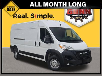 Used 2025 RAM ProMaster 2500 w/ Convenience Group