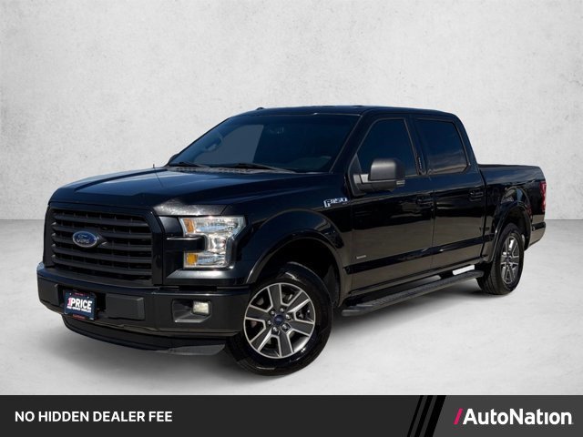 Used 2015 Ford F150 XLT w/ Equipment Group 302A Luxury RWD image 1