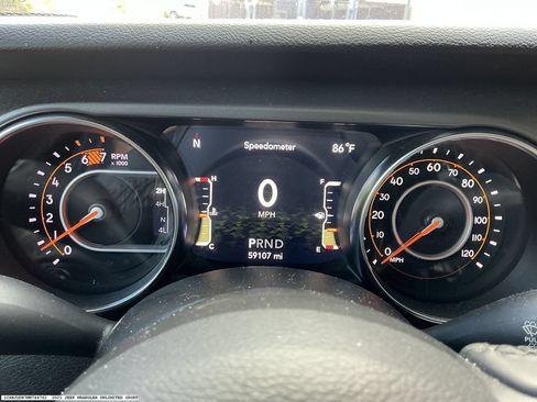 Used 2021 Jeep Wrangler Unlimited Sport AWD/4WD image 12