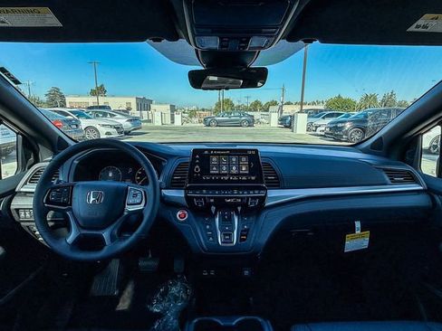 New 2026 Honda Odyssey Sport-L image 14