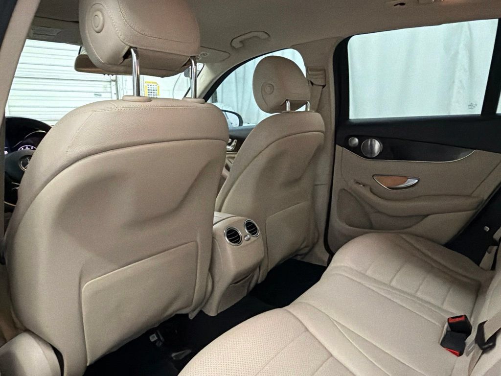 Certified 2017 Mercedes-Benz GLC 300 image 22