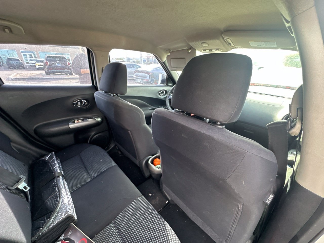 Used 2015 Nissan Juke S FWD image 13