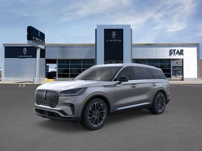New 2025 Lincoln Aviator Reserve w/ Illumination Package