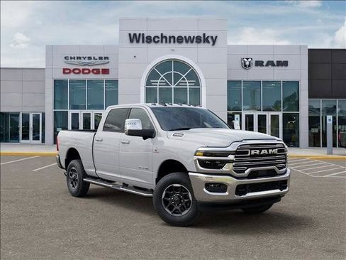 New 2026 RAM 2500 Laramie AWD/4WD image 5