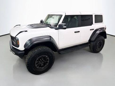 New 2026 Ford Bronco Raptor AWD/4WD image 3
